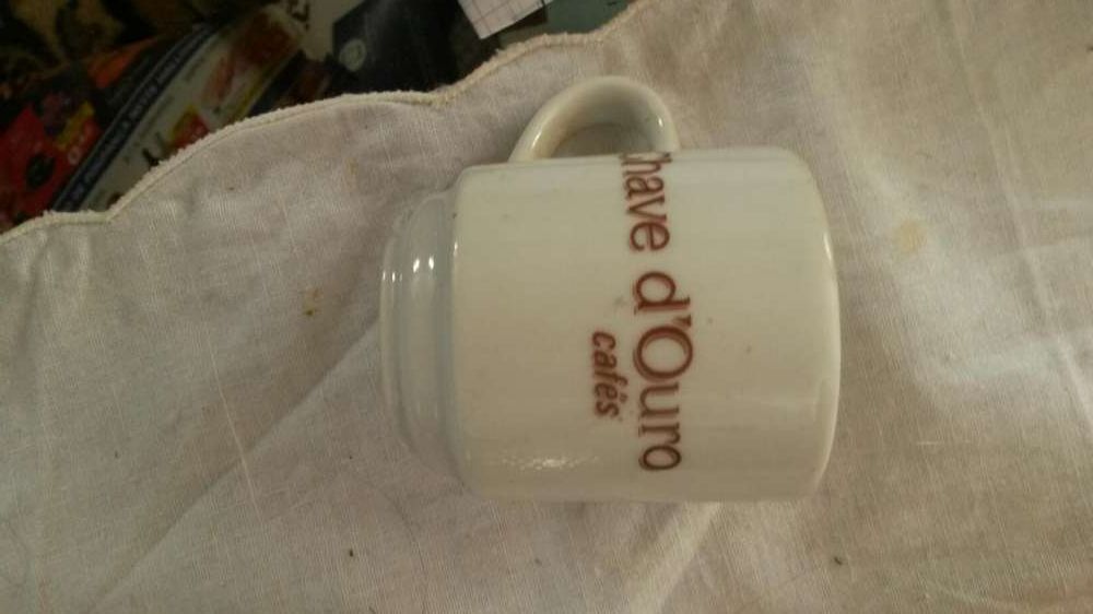 Conjunto de chávenas