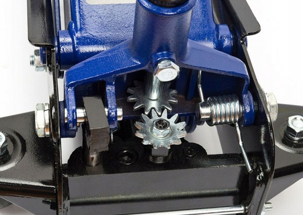 Podnośnik Niskoprofilowy Hydrauliczny Żaba 3T 22kg  / Lewarek / RIPPER