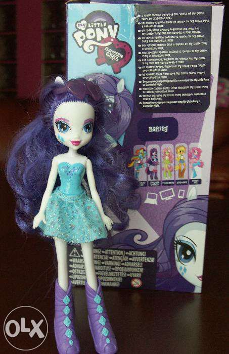 My Little Pony Equestria Girls - RARITY