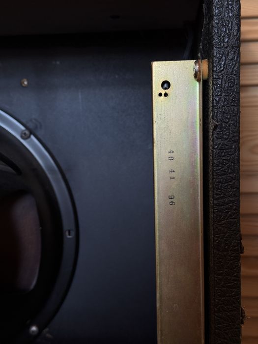 Marshall valvestate vs100r