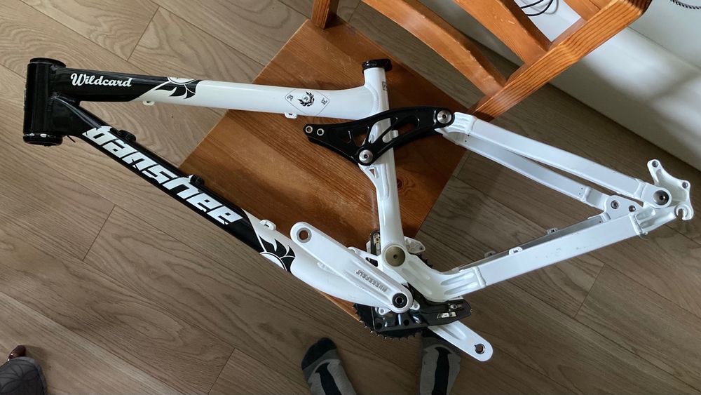 Banshee Wildcard rama freeride enduro slope jibb dh