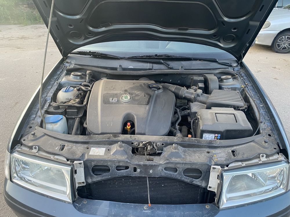 Продам Skoda Octavia 2004