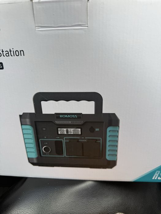 Прожам зарадну станцію