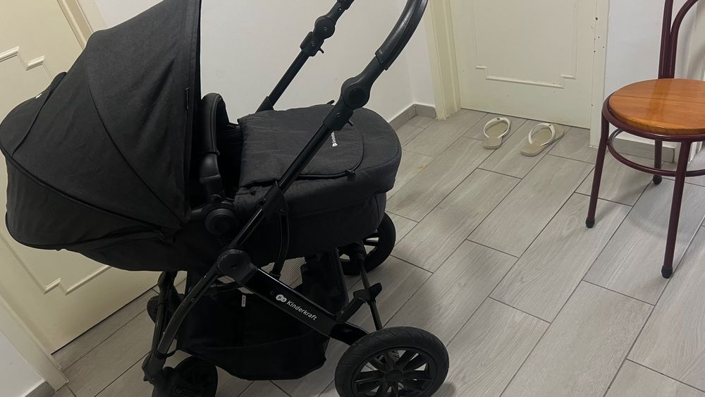Carrinho de bebê