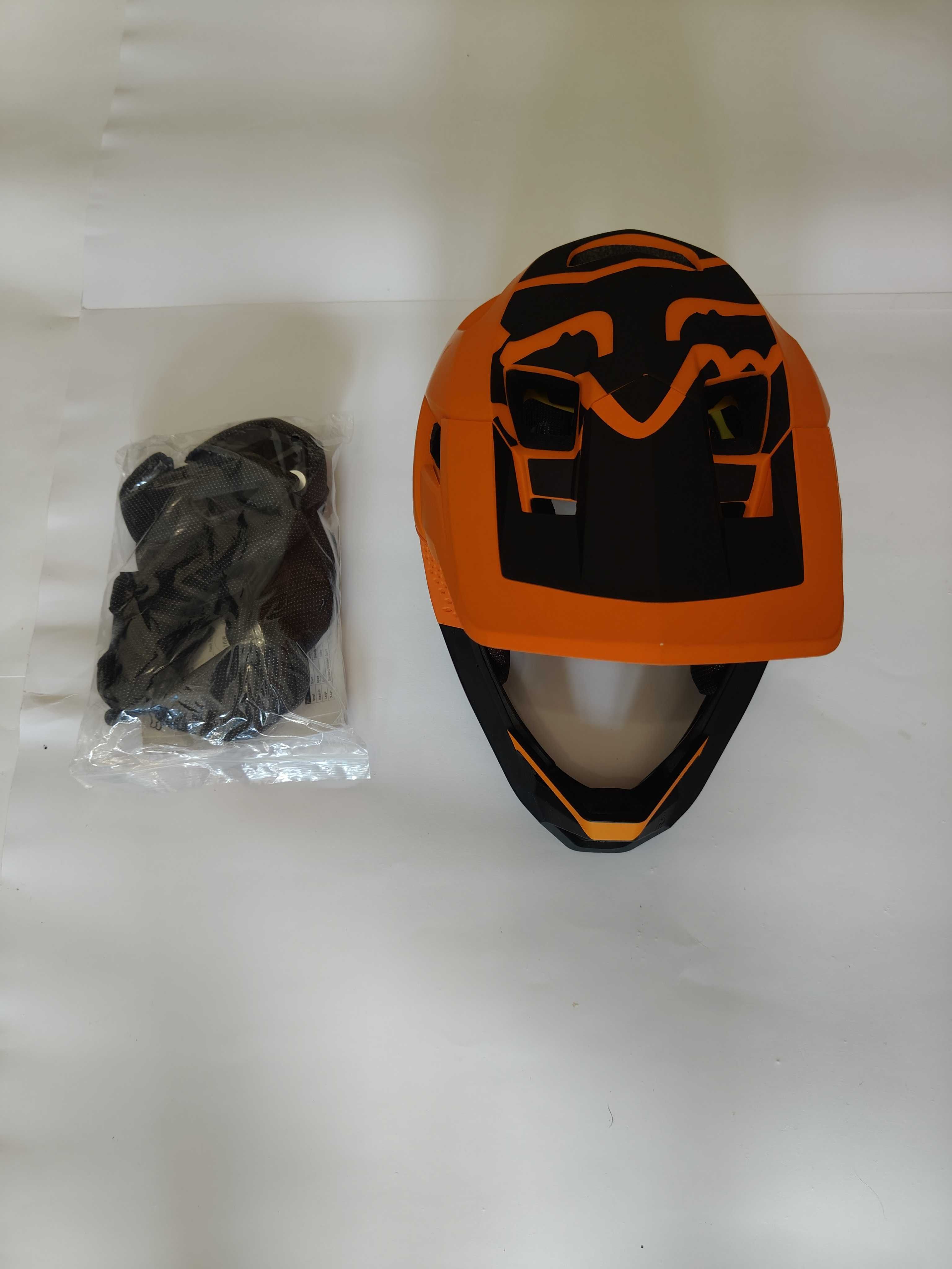 Kask rowerowy Fox Proframe MIPS r.XL