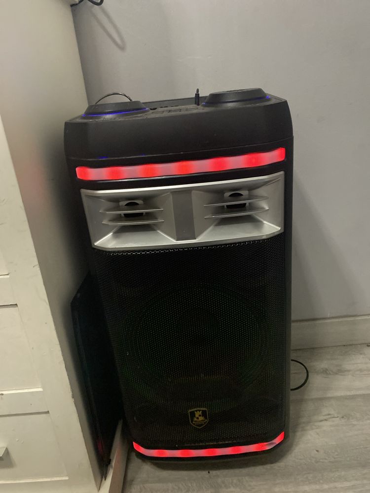 Vendo coluna de 1000w