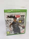 Gra NBA 2k19 XBOX ONE XONE pudełkowa NOWA
