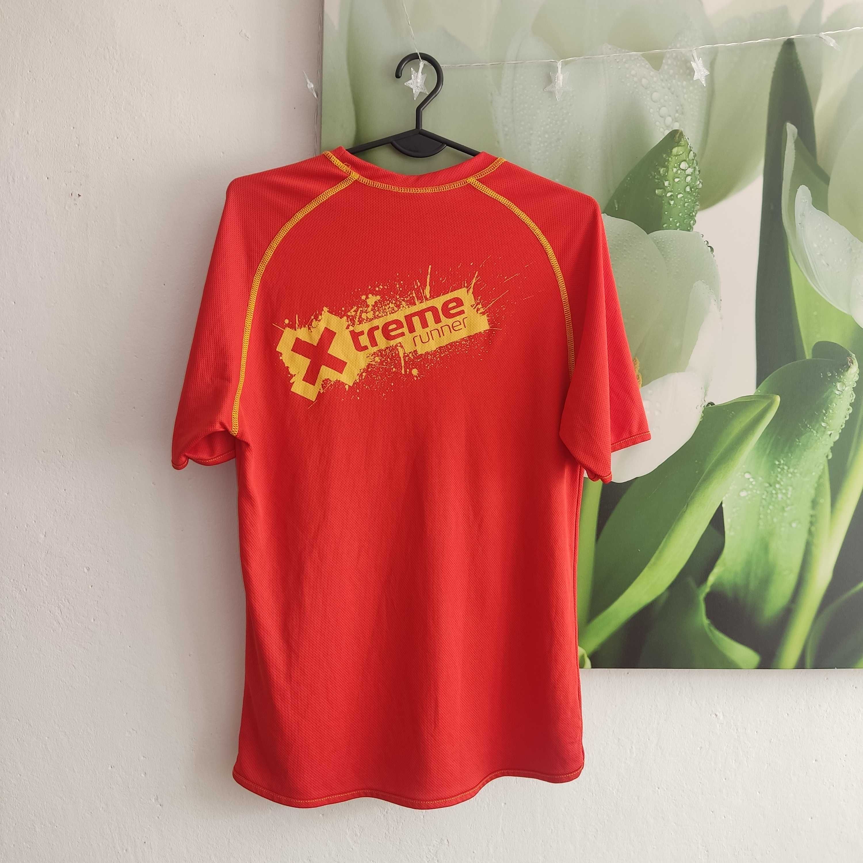 T-shirt sportowa S
x-runner
