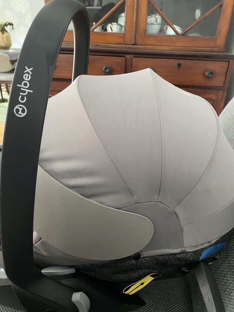 Ovinho Cybex Sirona