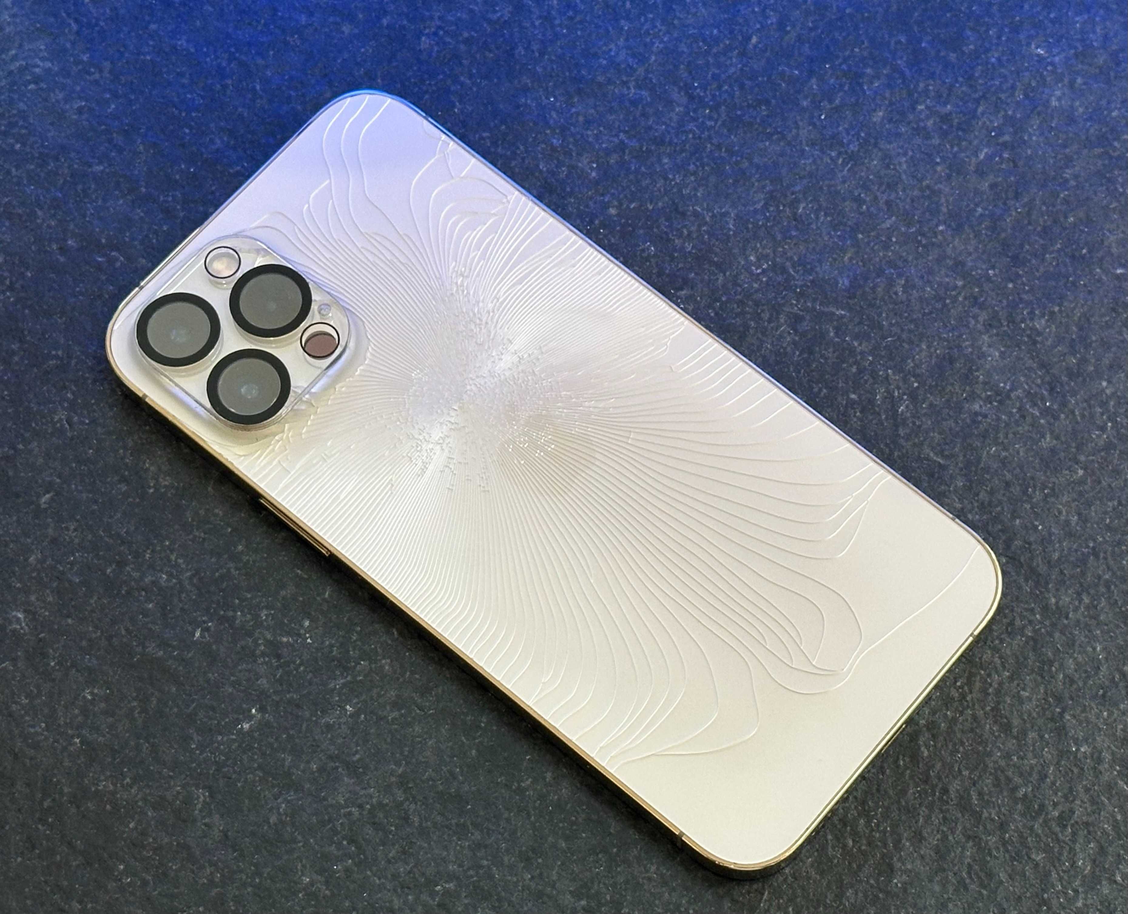 Smartfon Apple iPhone 12 Pro Max 256GB GOLD / RATY