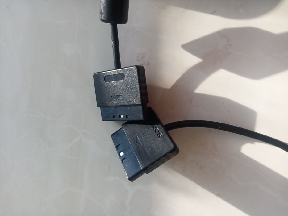 Геймпади Sony PlayStation 2