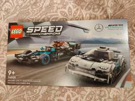 LEGO 76909 Speed Champions - Mercedes Nowe