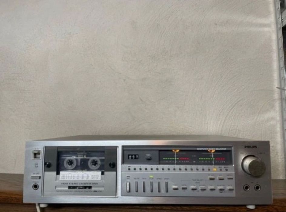 Philips  F6216 Deck