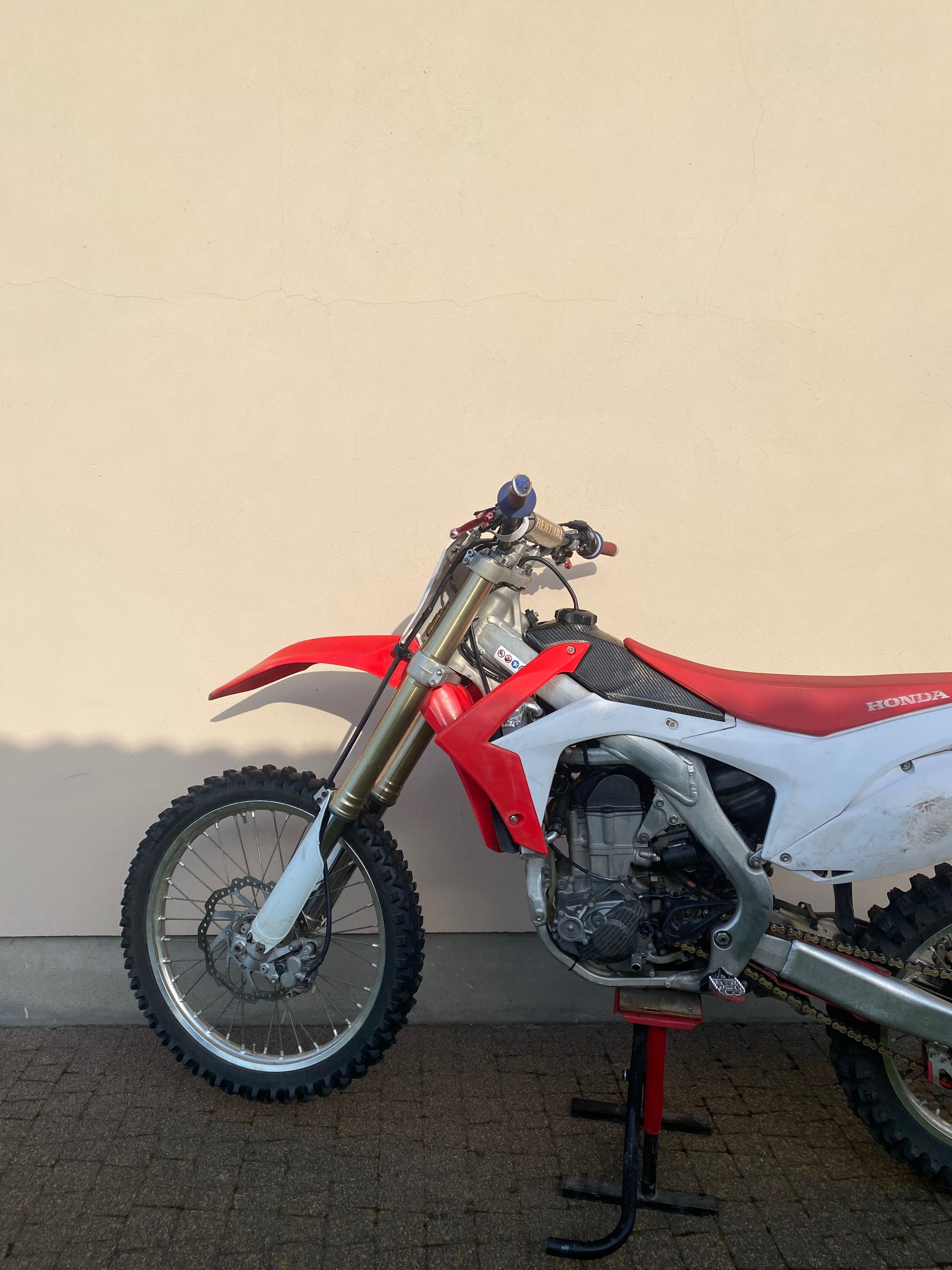 Honda crf 450r 2016