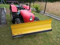 Ursus c-308 dzik papaj sam