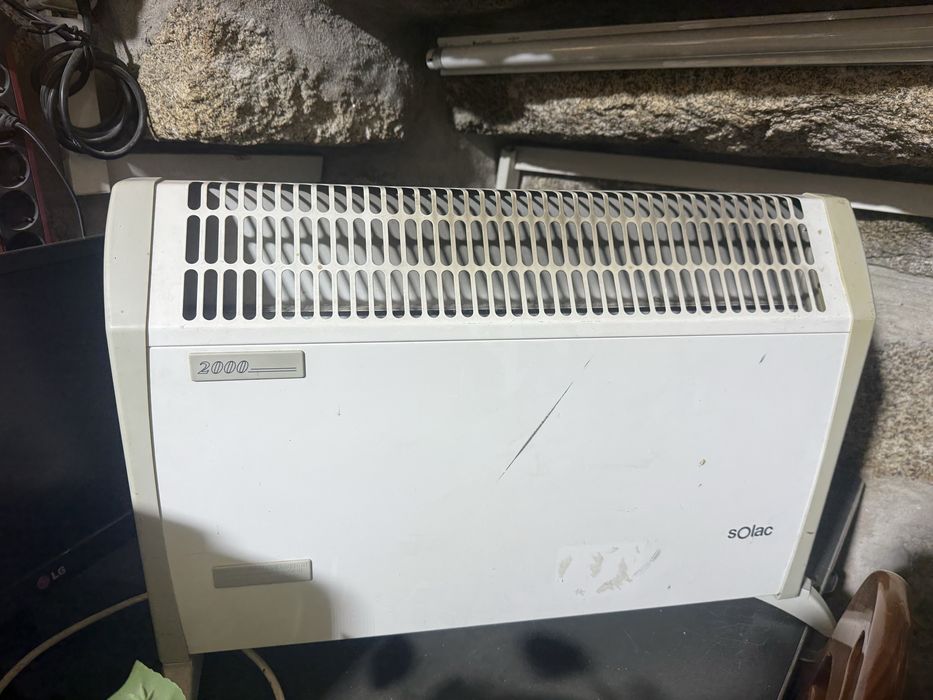 Aquecedor solac usado