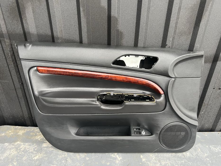 Карти дверей skoda superb 1 шкода суперб 1