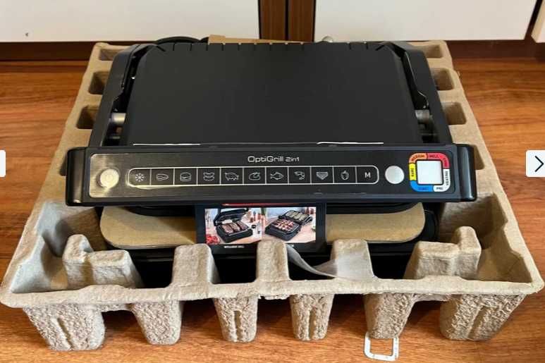 grill firmy TEFAL OptiGrill