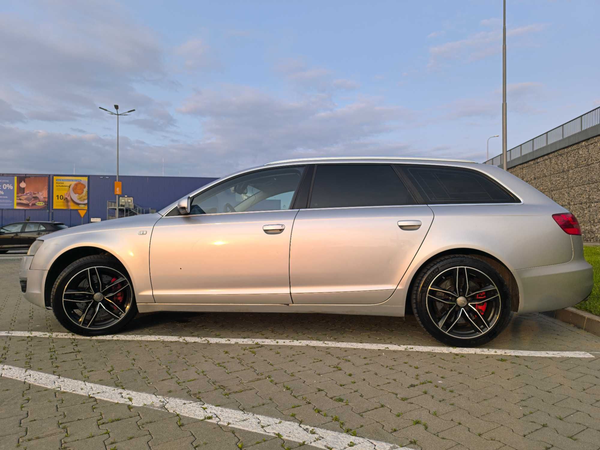 Audi A6 C6 4.2 V8 Quattro Tiptronic LPG | BRC 2020 | Avant