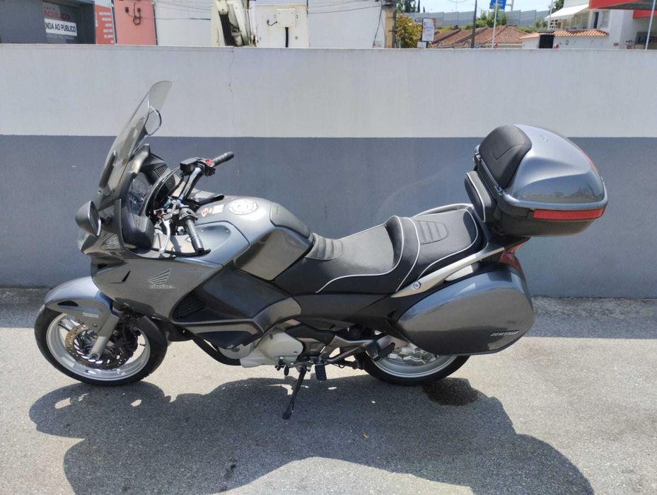 Honda deauville 2007