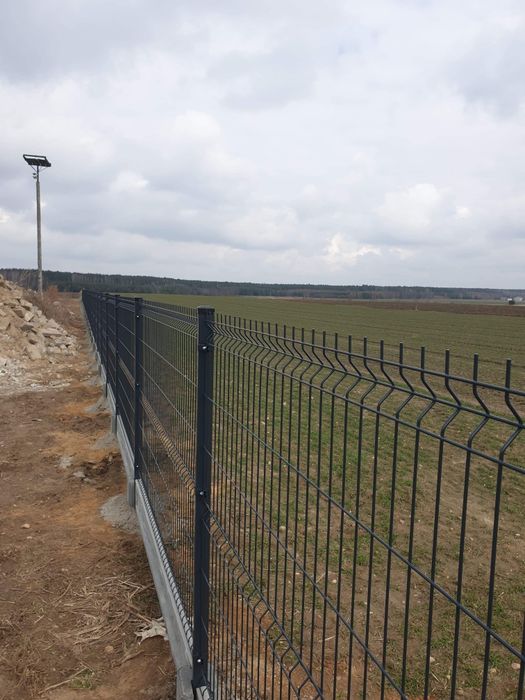 Ogrodzenia panelowe płoty bramy