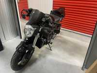 Honda CBR Honda CBR 1000RR Streetfighter