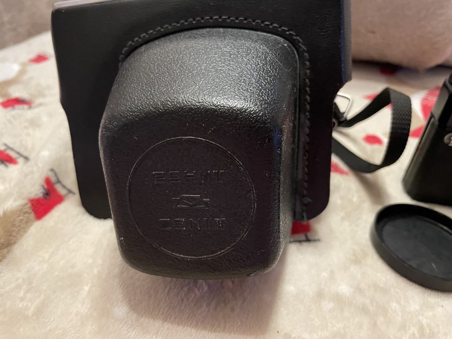 Aparat fotograficzny Zenit 12xp