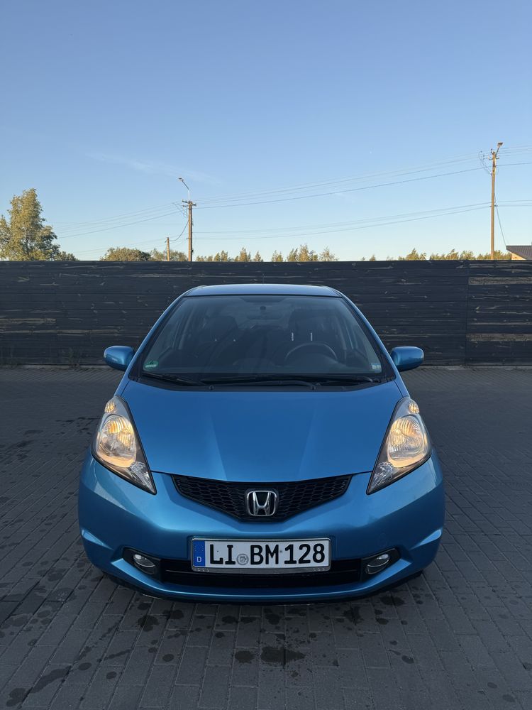 Honda JAZZ 1.4 104 tys jak nowa !!! Wersja Comfort auto zarejstrwane