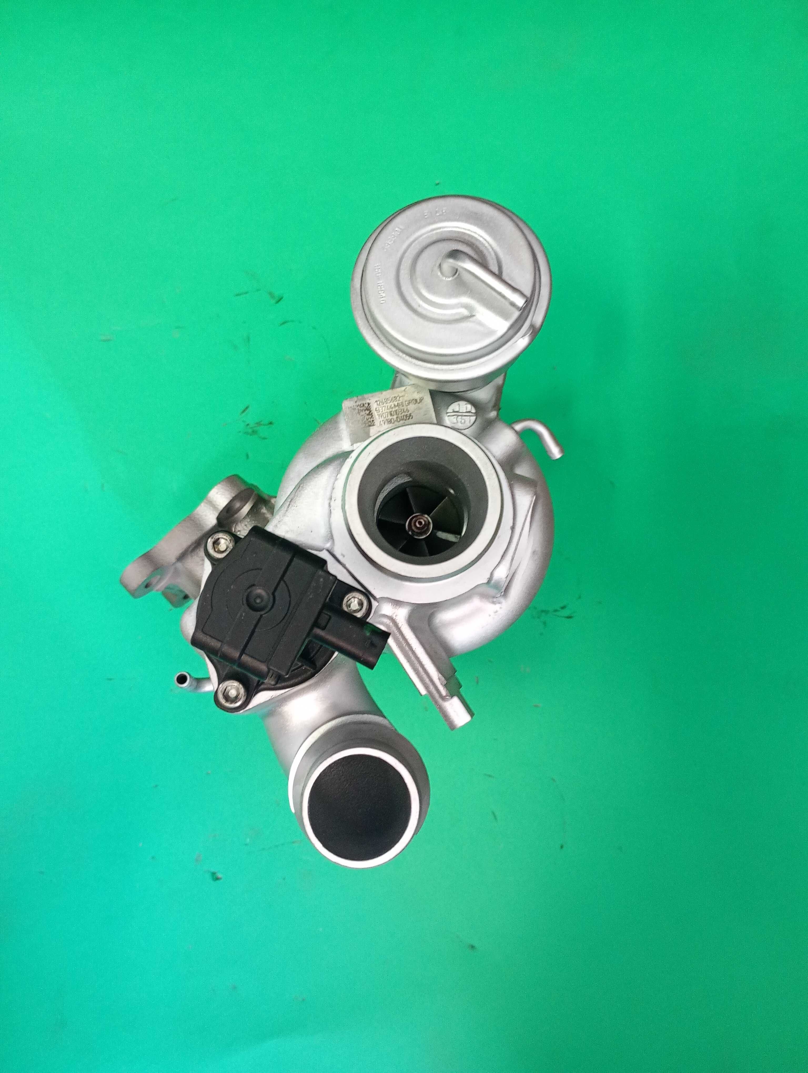 Turbosprężarka Turbina Cruze Opel Mokka Astra 1.4 T