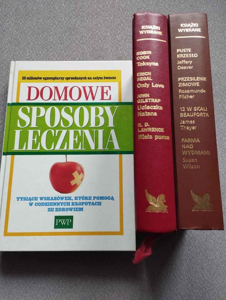 SUPER CENA +GRATIS! Domowe Sposoby Leczenia