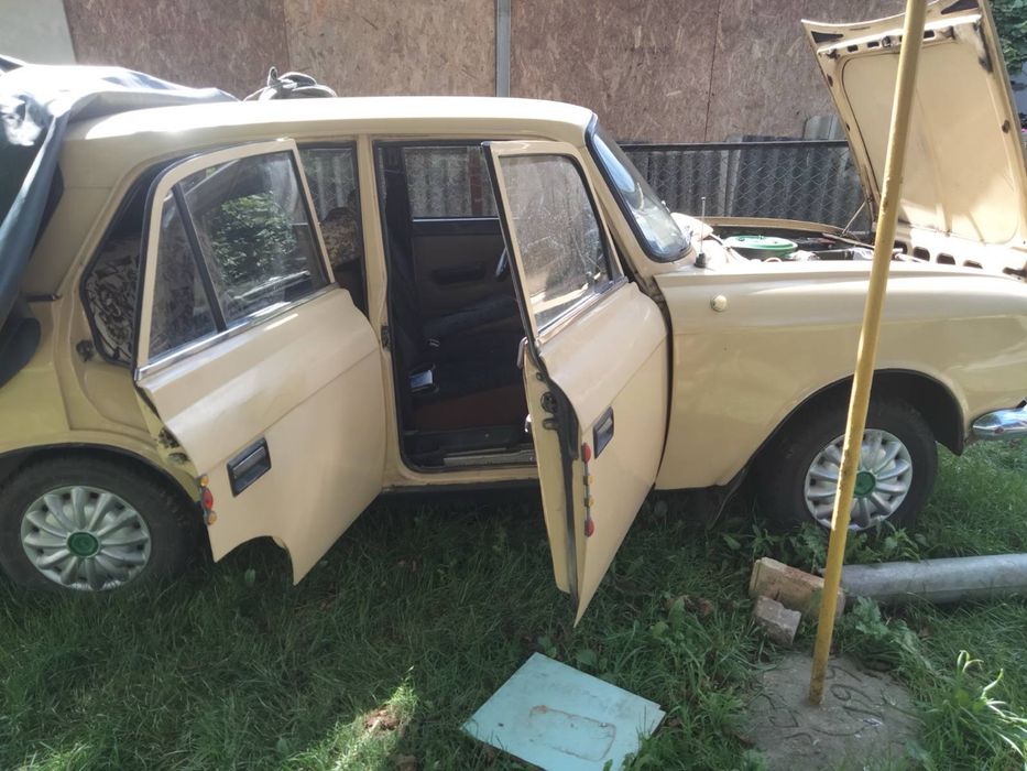 Москвич після дтп