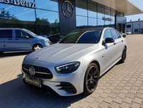 Mercedes-Benz Klasa E 220 D 4MATIC AMG Model specjalny "Night Edition" Salon Polska