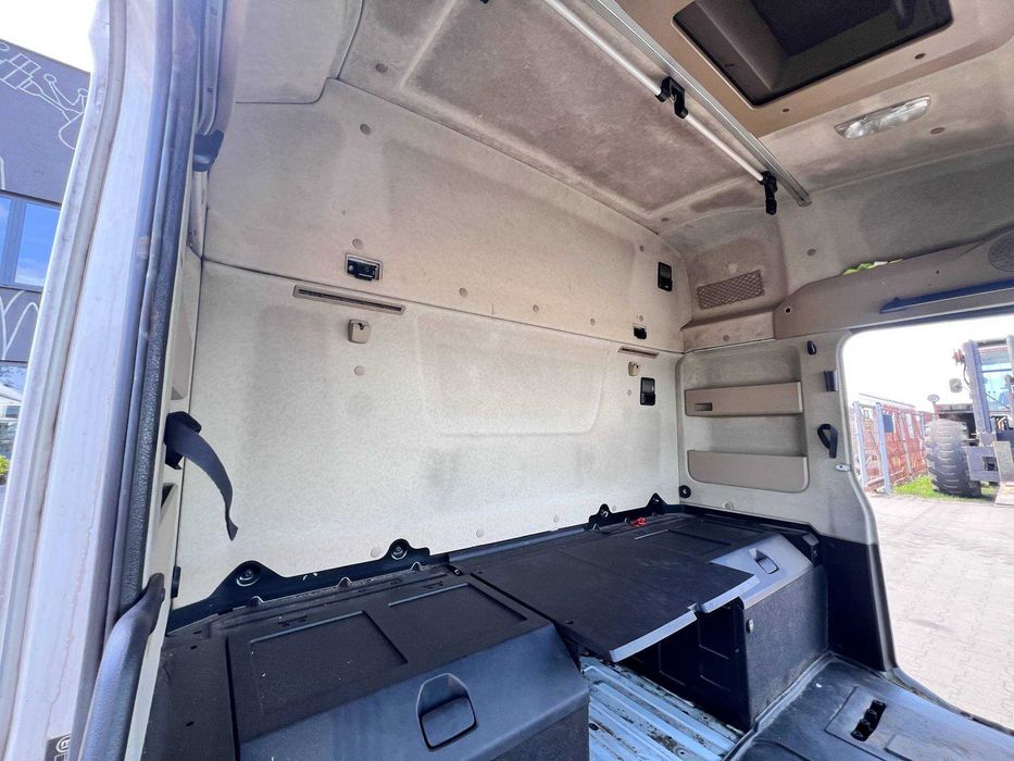 Kabina StreamSpace Mercedes ACTROS mp4 2012r