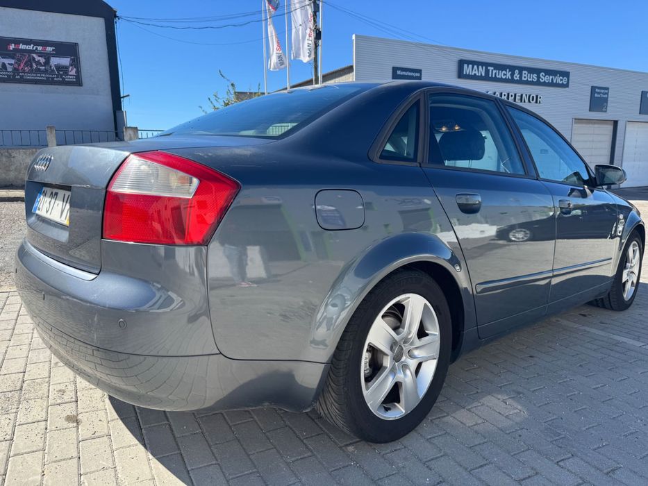 Audi A4 1.9 tdi 130cv cxm6
