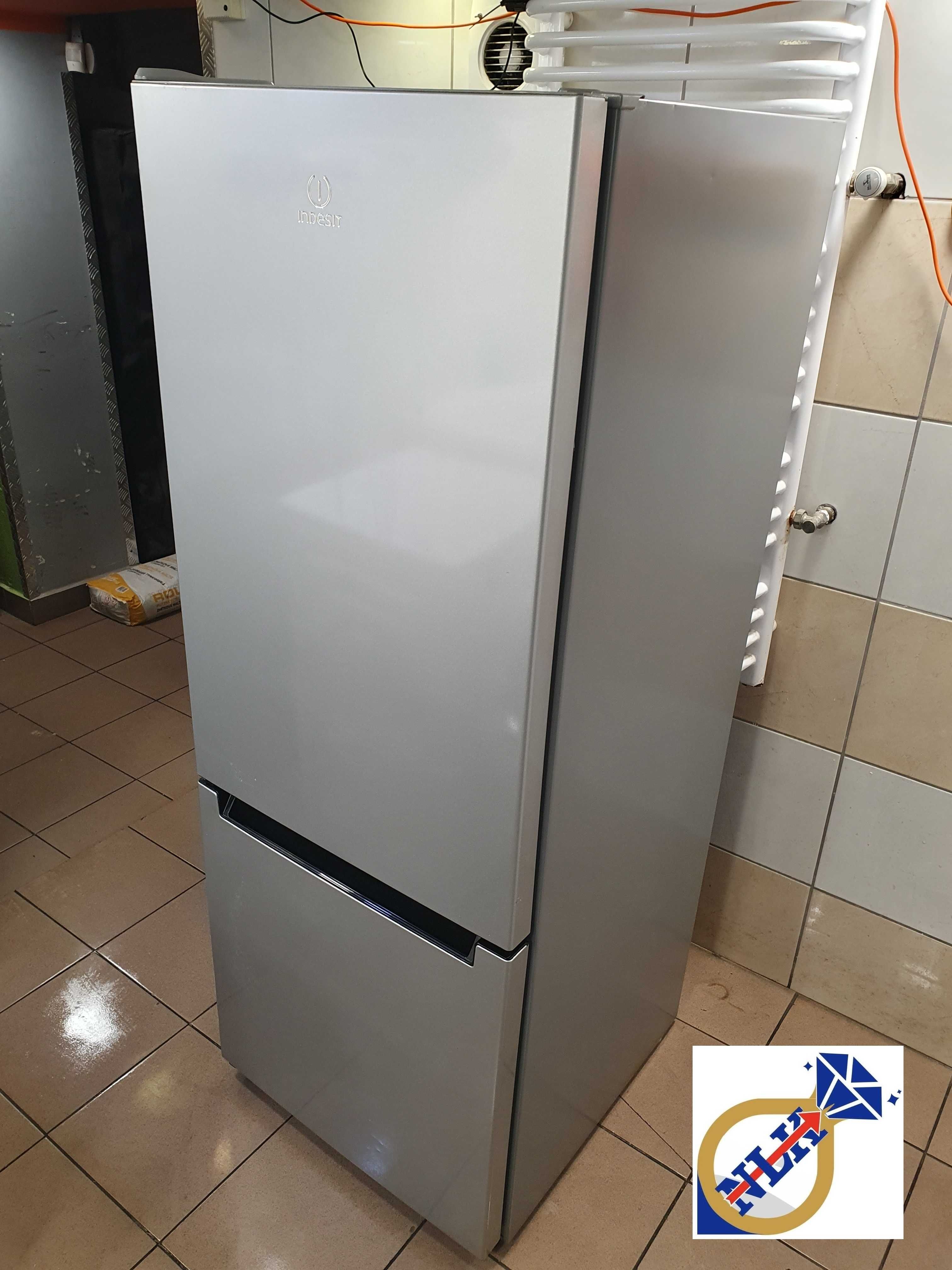 Lodówka Indesit LR6S1S / Możliwy Transport