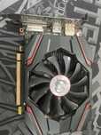 Karta graficzna nvidia GeForce GTX 1050 ti