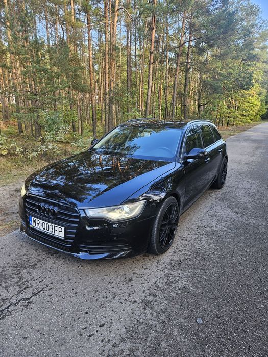 Audi a6c7 2.0 tdi 190KM