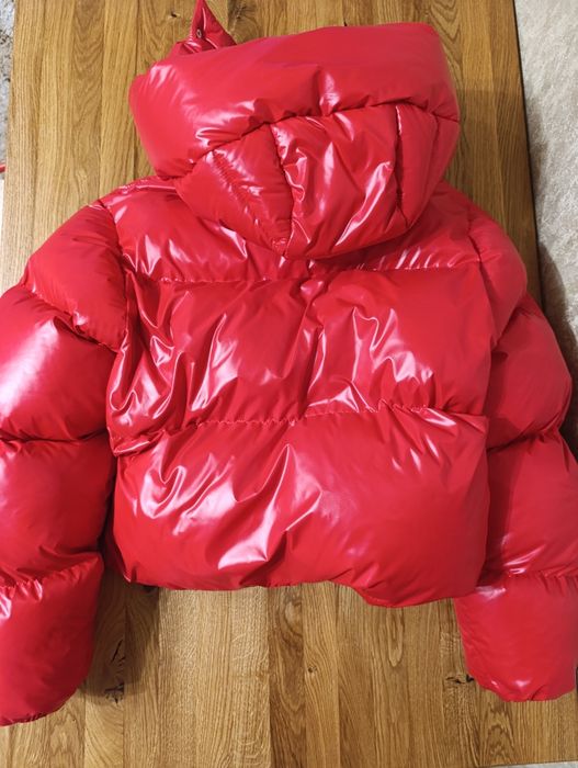 Пуфер біо пух розмір С-м та л