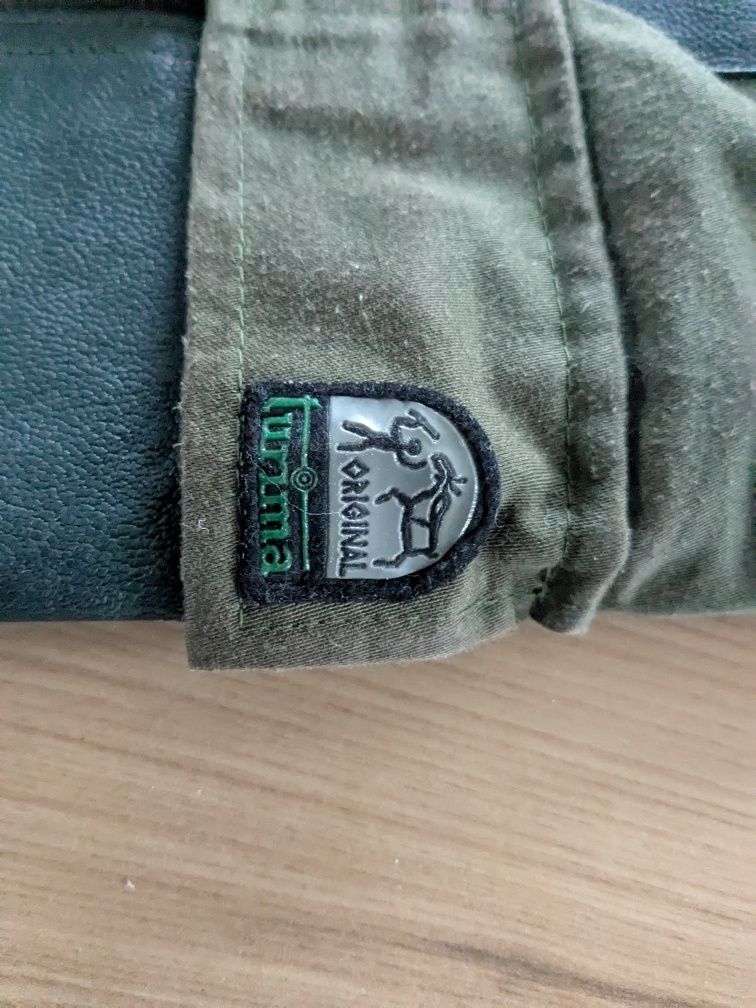 Spodnie Fjallaraven
