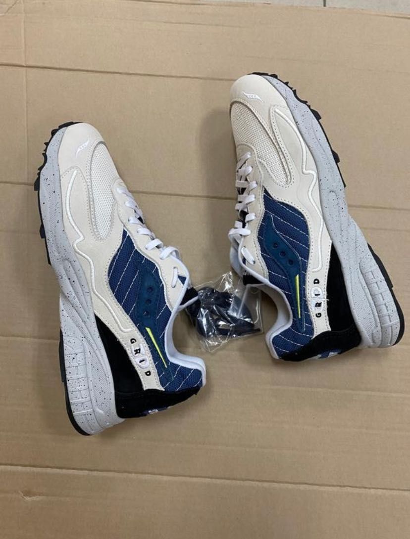 Tenisówki trampki buty uniseks saucony 3d grid hurricane premium