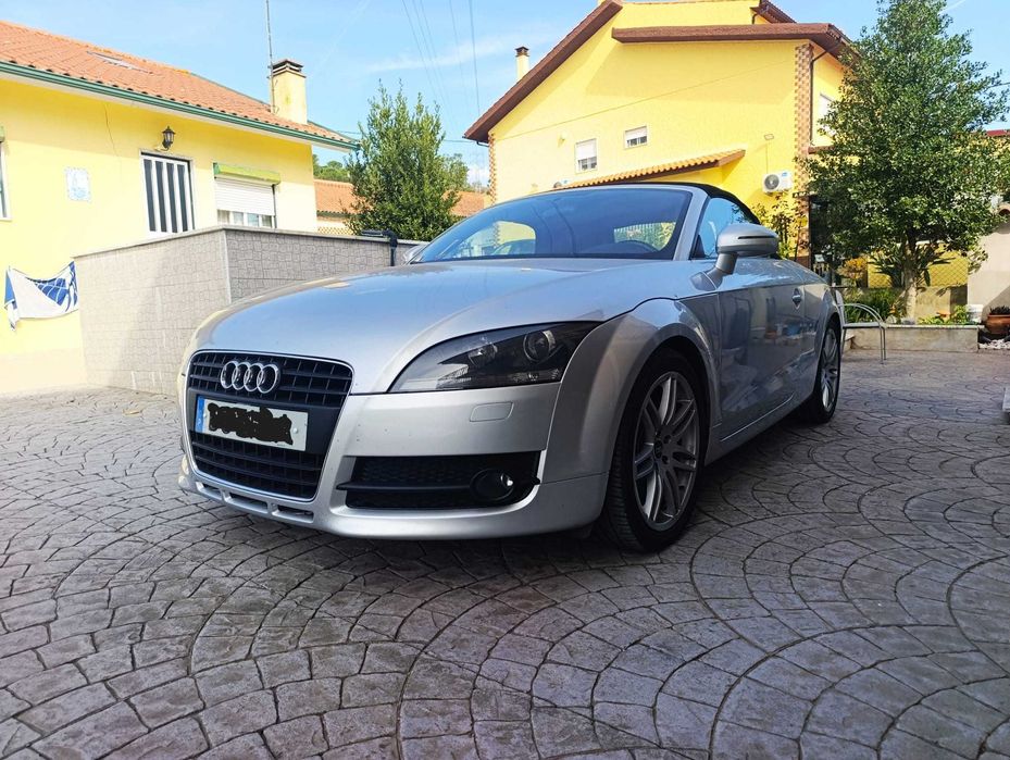 AUDI TT CABRIO Excelente oportunidade!