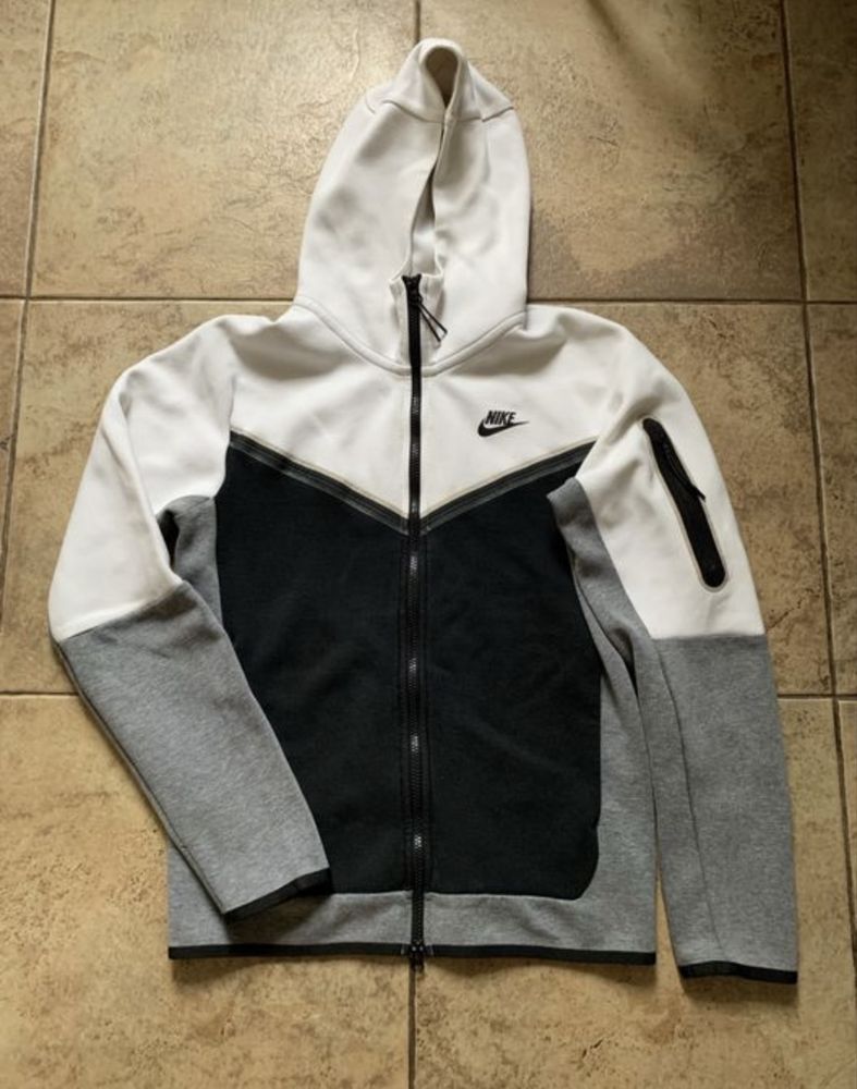 Кофта Nike Tech Fleece. L
