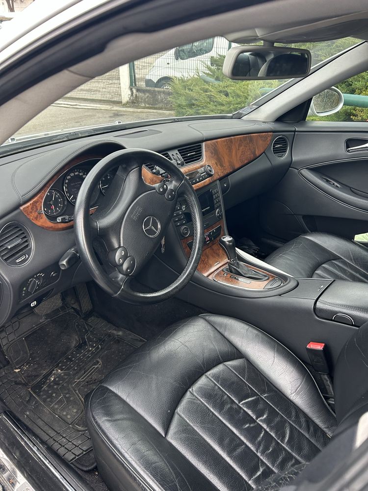 Mercedes CLS 320 Cdi