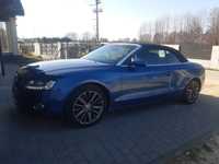 audi a5 3.2 fsi  cabrio anglik 2009