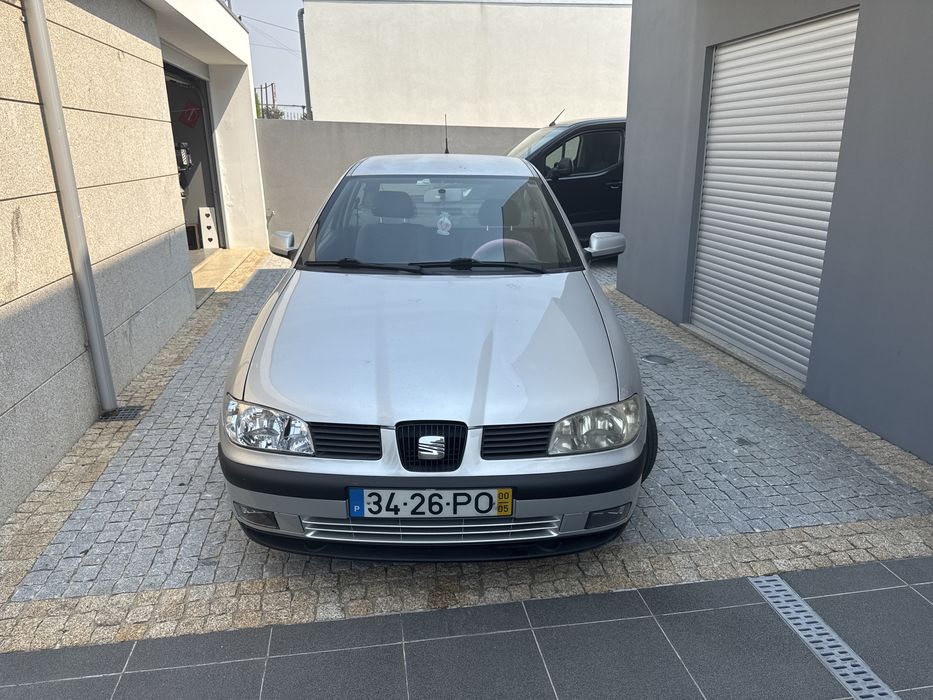 Seat ibiza comercial 1.9TDI