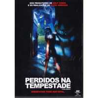 PERDIDOS NA TEMPESTADE (DVD) Jamie Blanks, portes grátis