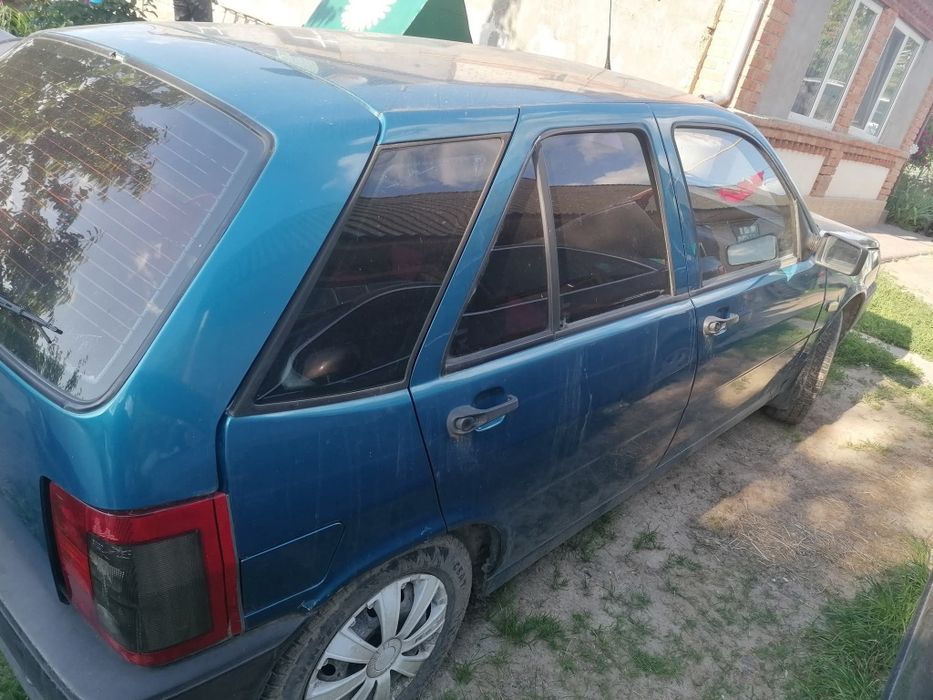 Фіат Тіпо 1.6 бензин