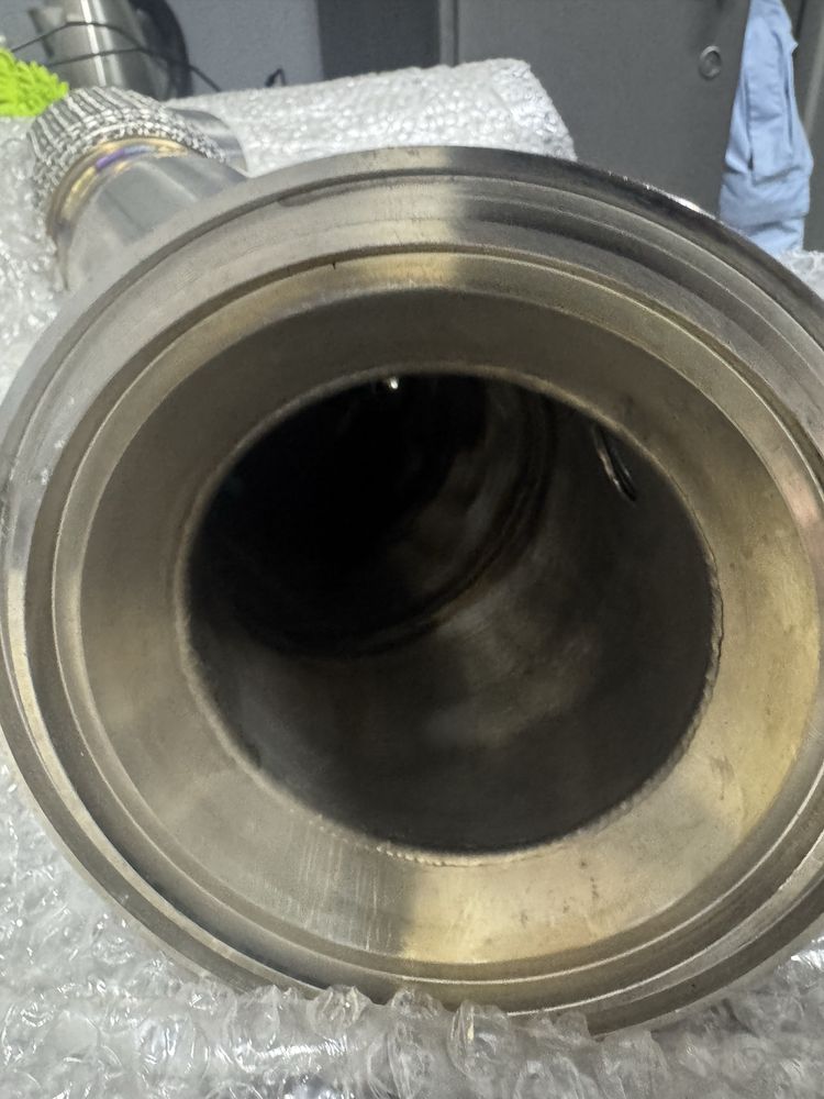 Даунпайп Downpipe BMW для двигуна B58 xDrive 340i, 540i G-series