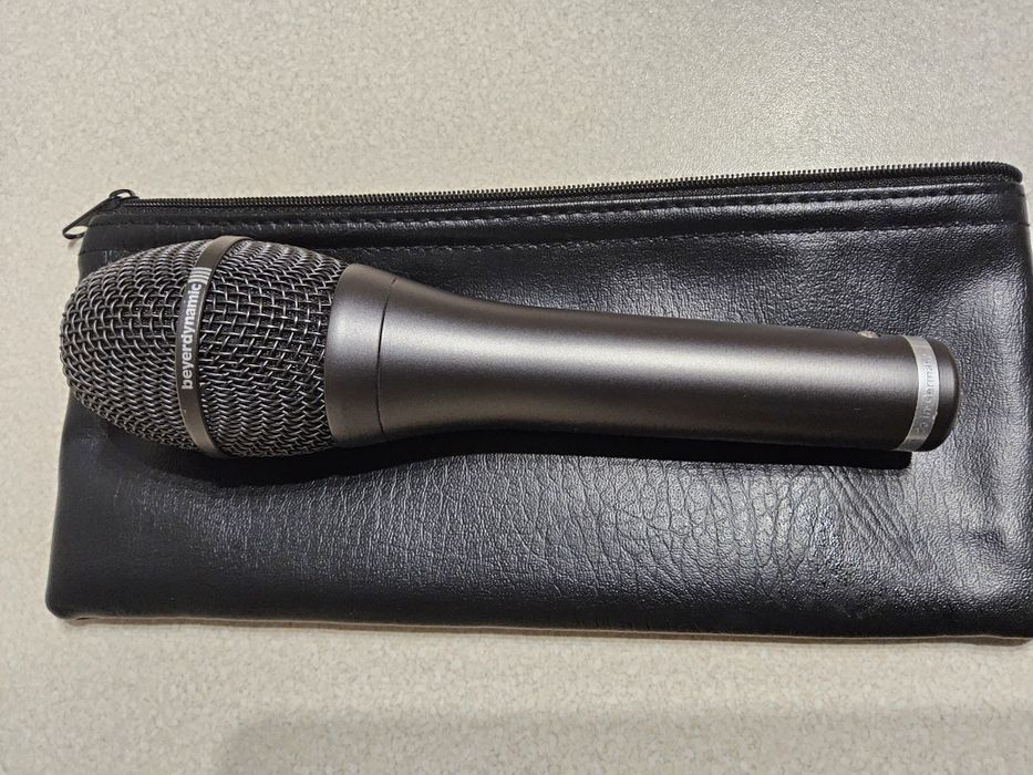 Mikrofon pojemnościowy vocalny Bayer Dynamic tg v96c