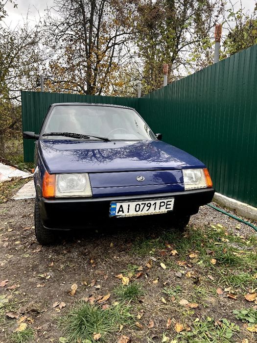 Автомобіль Таврія